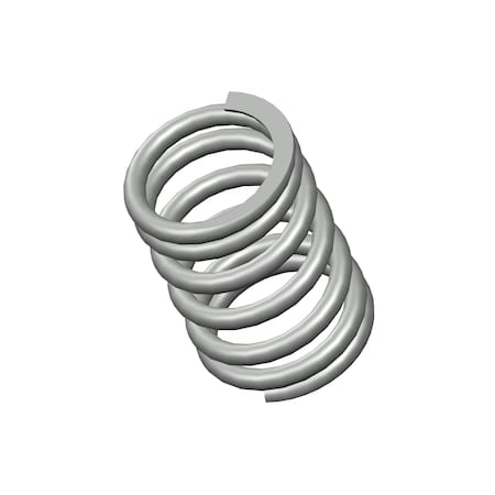 Compression Spring, O=1.375, L= 2.00, W= .165 S/U